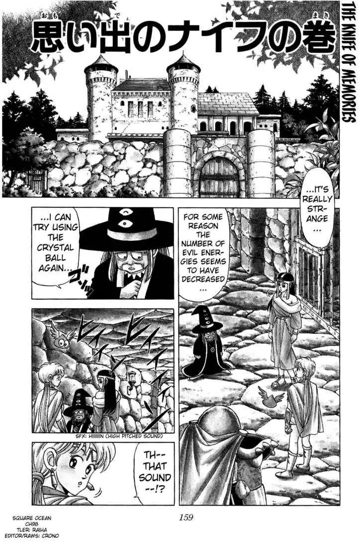 Dragon Quest: The Adventure of Dai Chapter 98 1